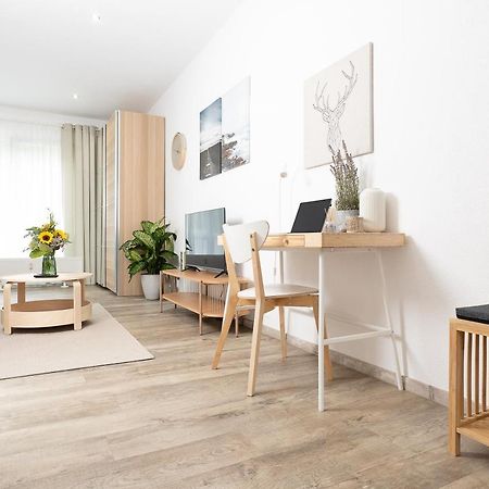 Apart4Me Scandi Apartment Geislingen Zentral Mit Parkplatz Geislingen an der Steige Exterior foto