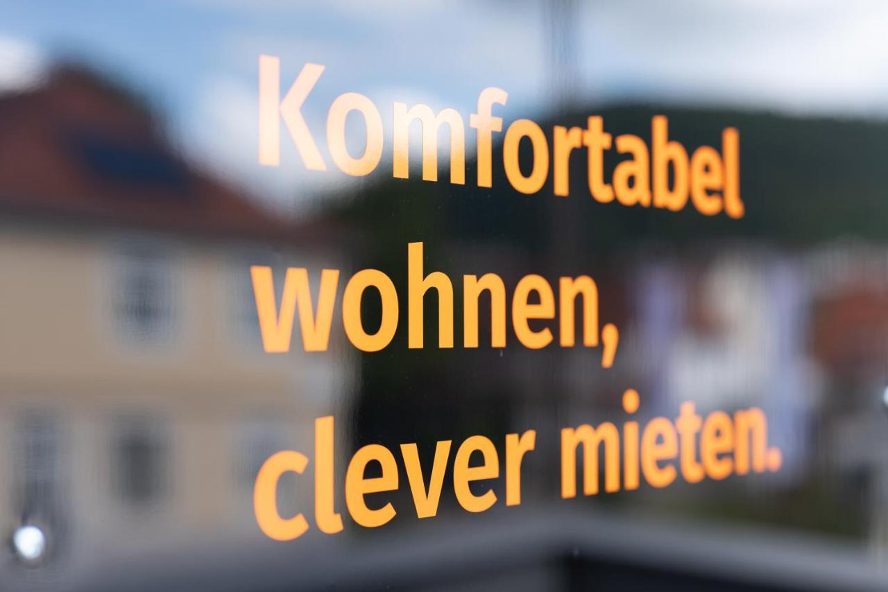 Apart4Me Scandi Apartment Geislingen Zentral Mit Parkplatz Geislingen an der Steige Exterior foto
