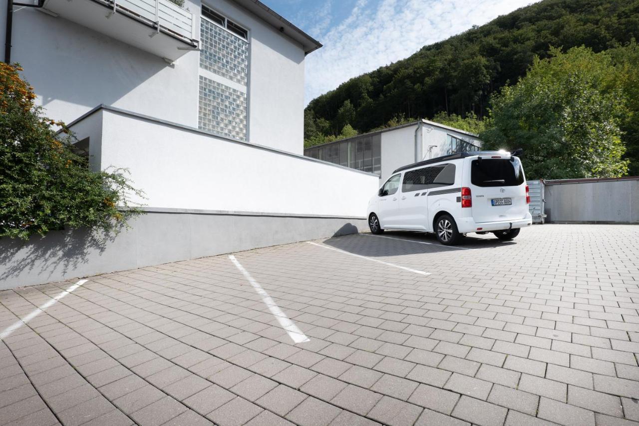 Apart4Me Scandi Apartment Geislingen Zentral Mit Parkplatz Geislingen an der Steige Exterior foto
