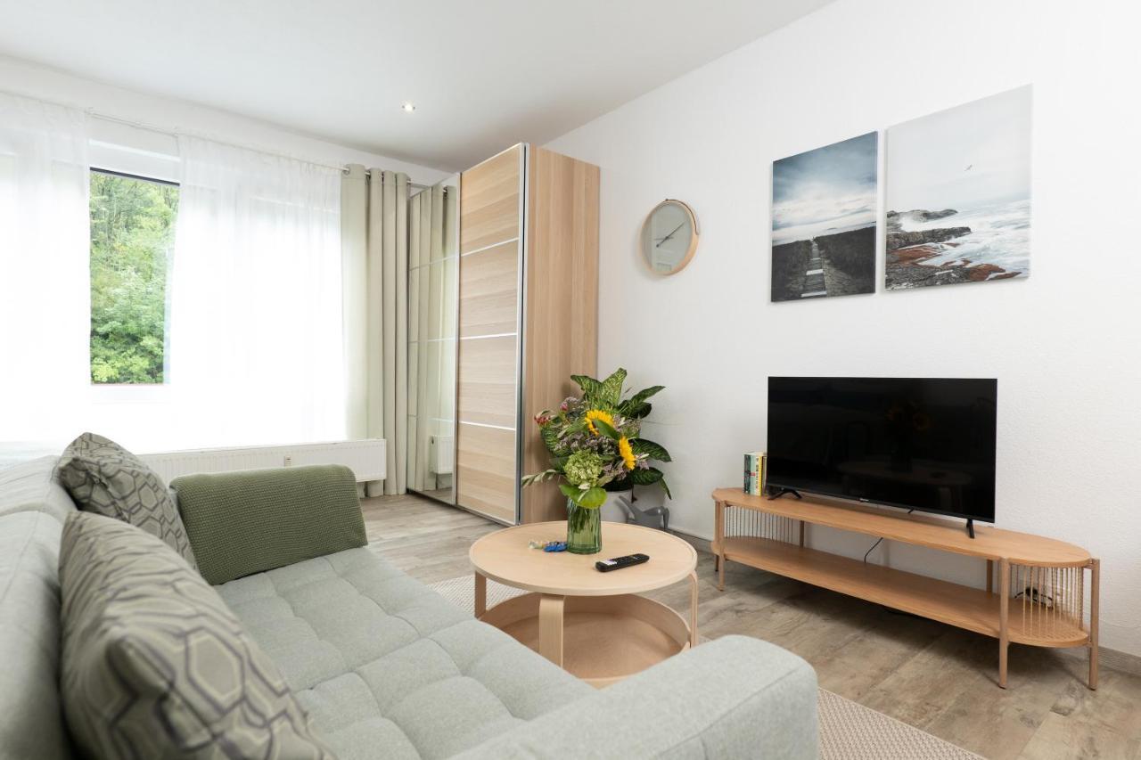 Apart4Me Scandi Apartment Geislingen Zentral Mit Parkplatz Geislingen an der Steige Exterior foto