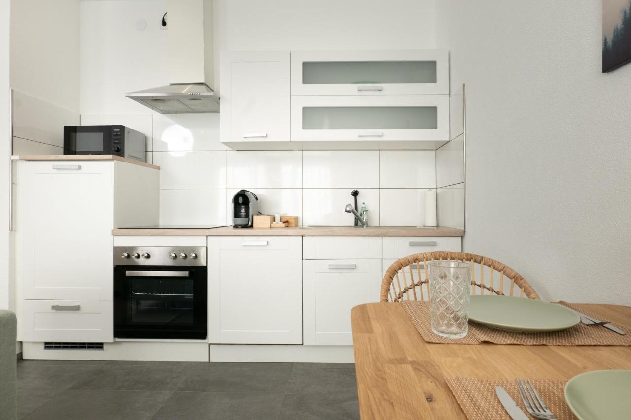 Apart4Me Scandi Apartment Geislingen Zentral Mit Parkplatz Geislingen an der Steige Exterior foto