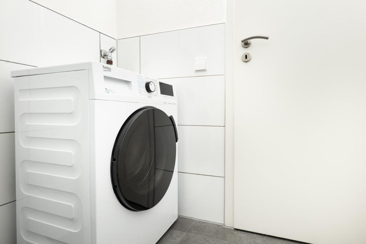 Apart4Me Scandi Apartment Geislingen Zentral Mit Parkplatz Geislingen an der Steige Exterior foto