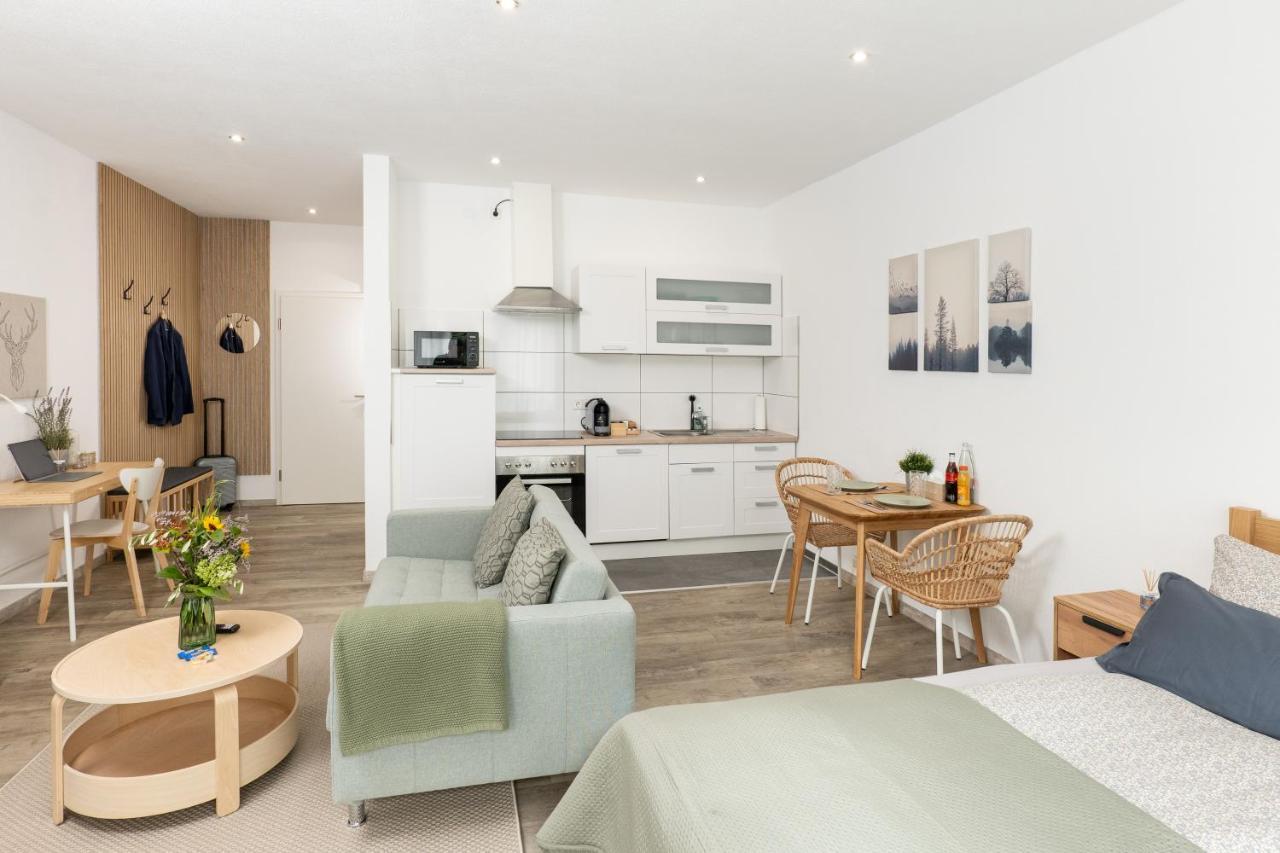 Apart4Me Scandi Apartment Geislingen Zentral Mit Parkplatz Geislingen an der Steige Exterior foto