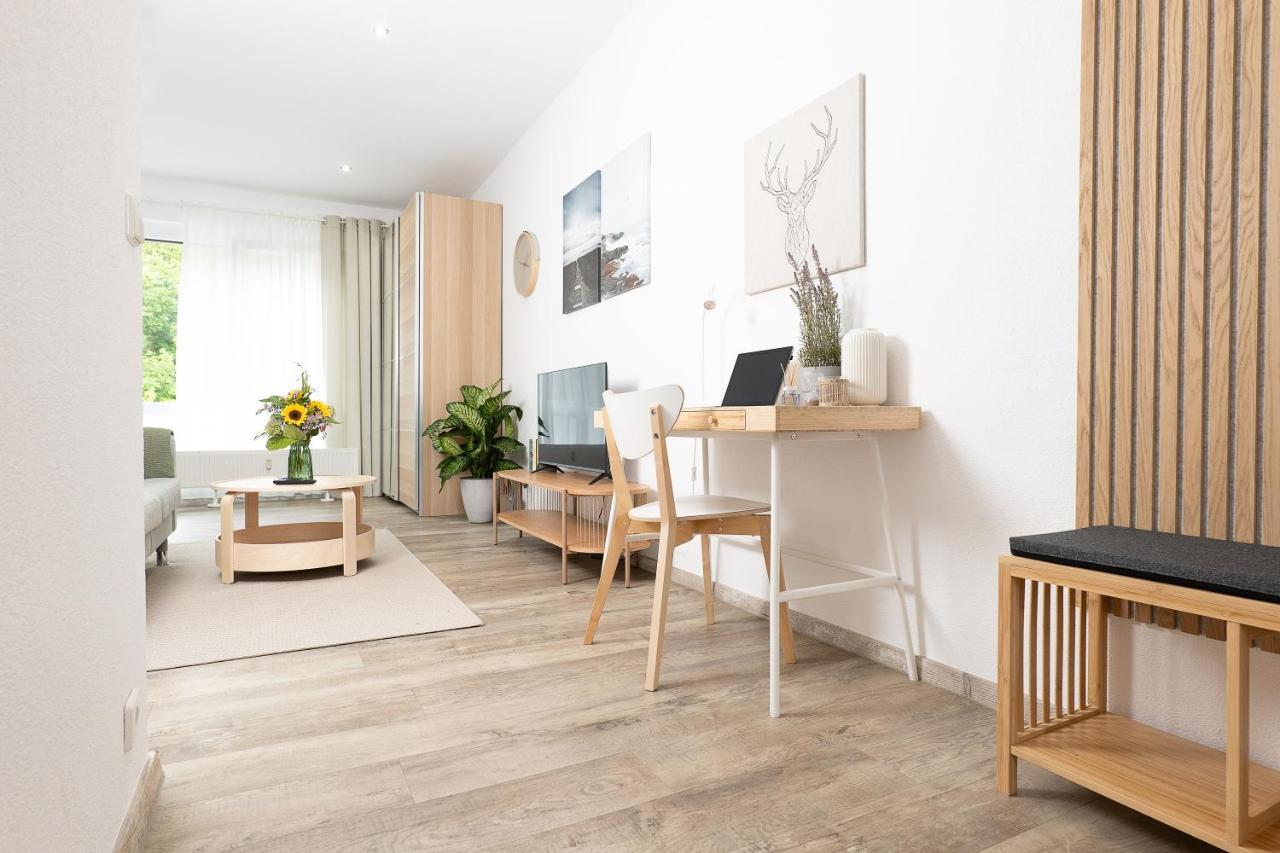Apart4Me Scandi Apartment Geislingen Zentral Mit Parkplatz Geislingen an der Steige Exterior foto