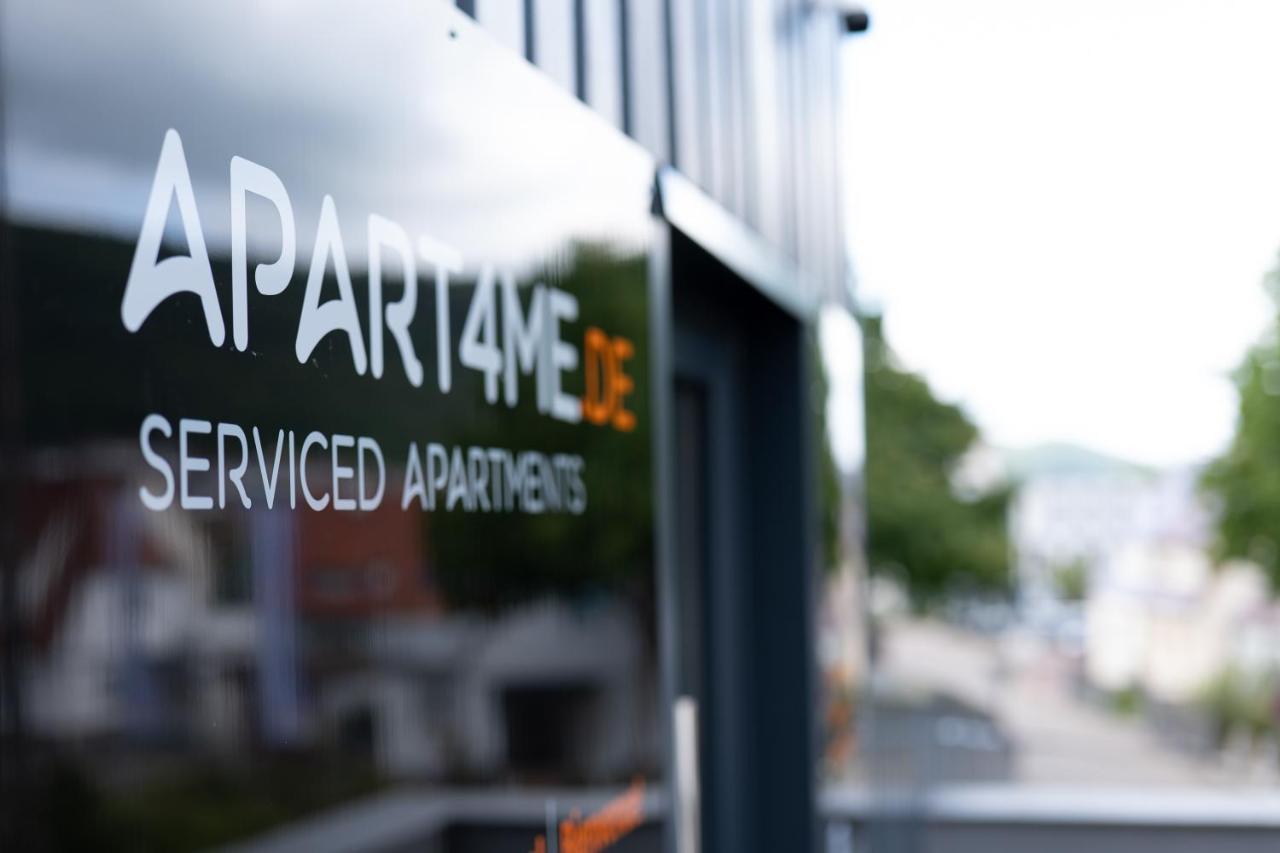 Apart4Me Scandi Apartment Geislingen Zentral Mit Parkplatz Geislingen an der Steige Exterior foto